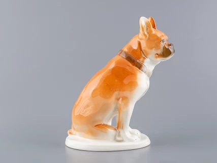 Скульптура Бульдог арт. 82.04068.00.1, 