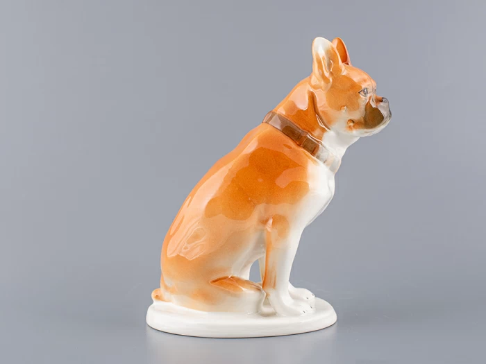 Скульптура Бульдог арт. 82.04068.00.1, 