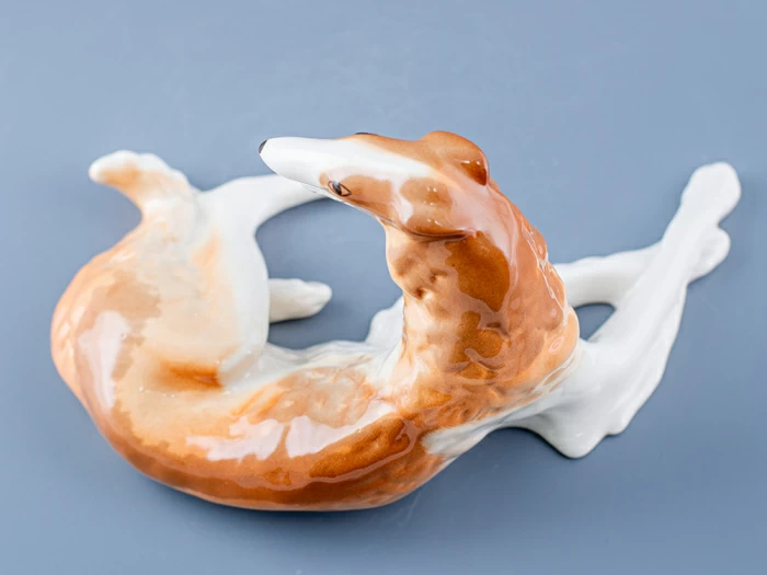 Скульптура Борзая арт. 82.00978.00.1, 