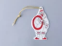 Елочные игрушки 5шт в подарочной упаковке, рисунок Гранд цирк, арт 81.34385.00.1,  Елочные игрушки 5шт в подарочной упаковке, рисунок Гранд цирк, арт 81.34385.00.1,