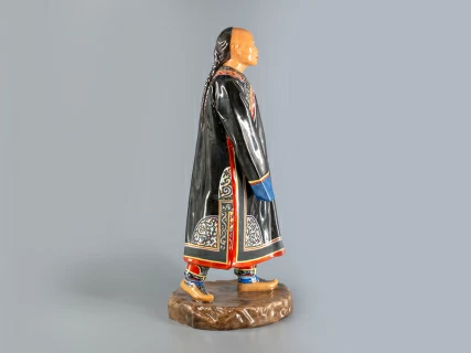 Скульптура Народности России Гольд арт. 82.69851.00.1, 