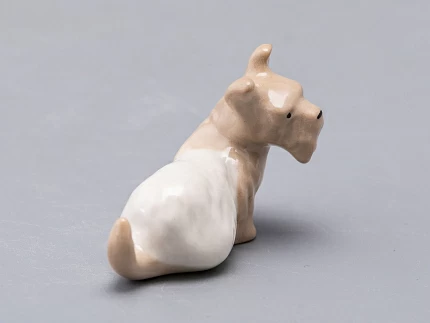 Скульптура Шотландка арт. 82.01027.00.1