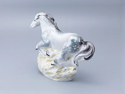 Скульптура Свобода, в подарочной упаковке рисунок Ветер надежды арт. 81.33895.00.1