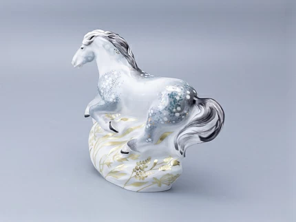 Скульптура Свобода, в подарочной упаковке рисунок Ветер надежды арт. 81.33895.00.1