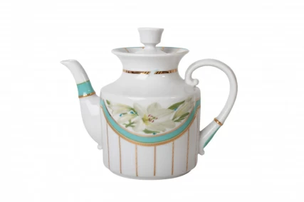 Чайник заварочный форма Банкетная рисунок Аврора  арт. 60.08184.00.1, 