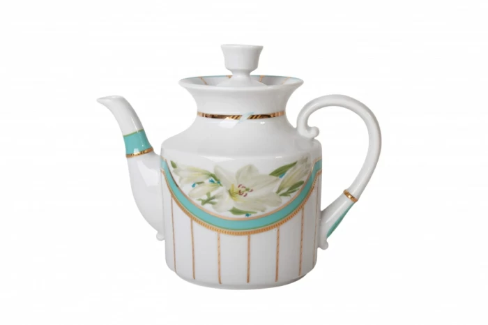 Чайник заварочный форма Банкетная рисунок Аврора  арт. 60.08184.00.1, 