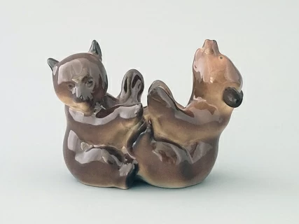 Скульптура Мишки (подставка) арт. 82.08477.00.1, 