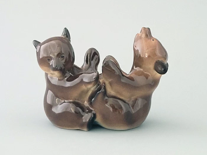 Скульптура Мишки (подставка) арт. 82.08477.00.1, 