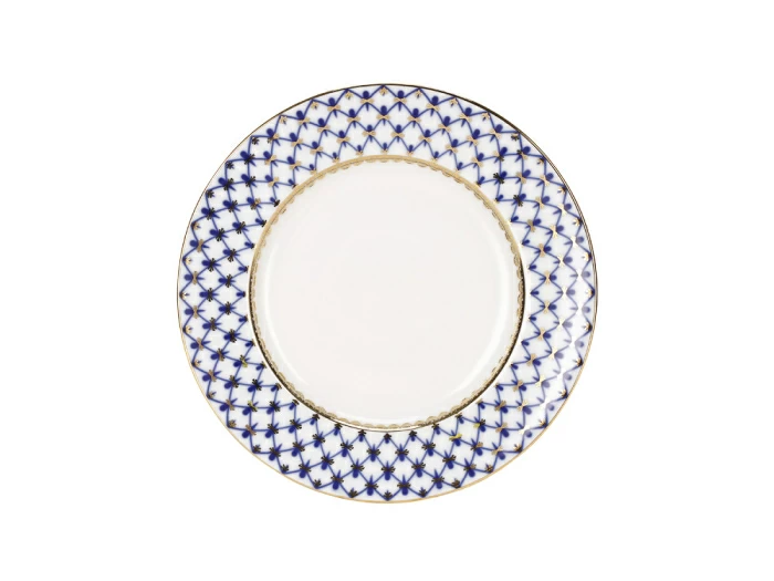 Сервиз столовый форма Молодежная рисунок Кобальтовая сетка, 6 персон 24 предмета, арт. 81.20945.00.1, 