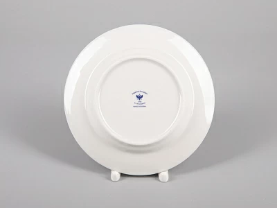 Трехпредметный комплект чайный 230 мл форма Весенняя рисунок Ночка арт. 81.11158.00.1