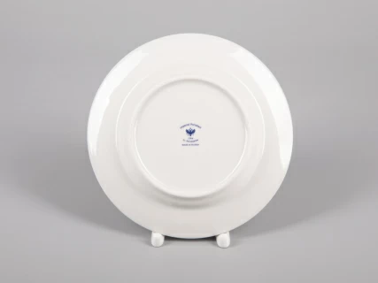 Трехпредметный комплект чайный 230 мл форма Весенняя рисунок Ночка арт. 81.11158.00.1, 