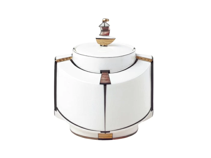 Сервиз чайный форма Ковчег рисунок Ковчег, 2 персон 8 предметов арт. 81.20241.00.1, 