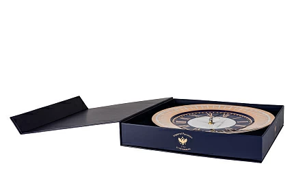 Подарочный набор 270 мм форма Европейская-2 рисунок Звезды Москвы, арт. 81.27312.00.1