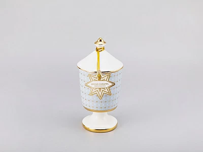 Подарочный Набор Свеча ароматическая рисунок Азур 2 аромат Пряная карамель, арт. 81.30998.00.1 Подарочный Набор Свеча ароматическая рисунок Азур 2 аромат Пряная карамель, арт. 81.30998.00.1