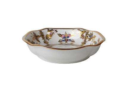 Розетка Наташа Фантастические бабочки арт. 80.01354.00.1