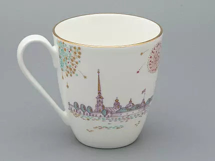 Бокал форма Вариации рисунок Алые паруса, арт. 80.05043.00.1