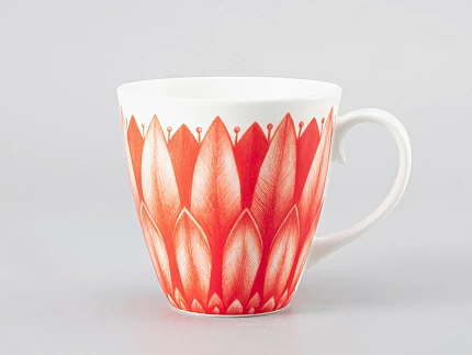 Бокал 470 мл форма Весна рисунок Aloha Volcano арт. 80.41026.00.1 Бокал 470 мл форма Весна рисунок Aloha Volcano арт. 80.41026.00.1