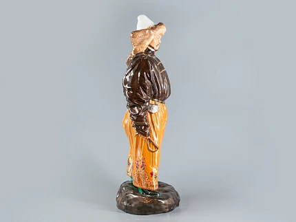 Скульптура Народности России, Киргиз, арт 82.82749.00.1