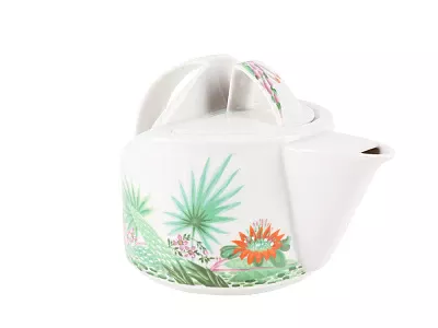 Сервиз чайный форма Баланс рисунок Джангл, 6 персон 14 предметов арт. 81.28664.00.1