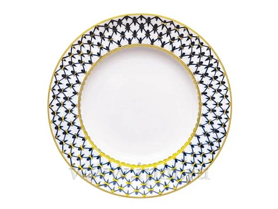 Тарелка Европейская Кобальтовая сетка 220 мм арт. 80.63856.00.1