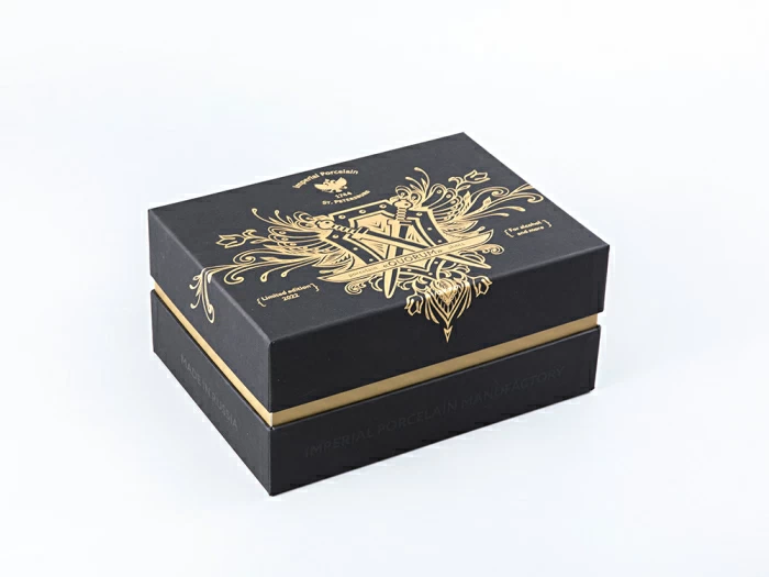 Подарочный набор стопок форма Сувенирная 1 рисунок Кворум, арт. 81.30291.00.1, 