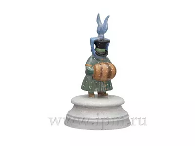 Скульптура Двенадцатый гость Метель арт. 82.69292.00.1