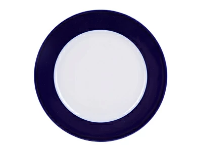 Тарелка мелкая 270 мм форма Европейская - 2 рисунок Найт, арт. 80.99801.00.1