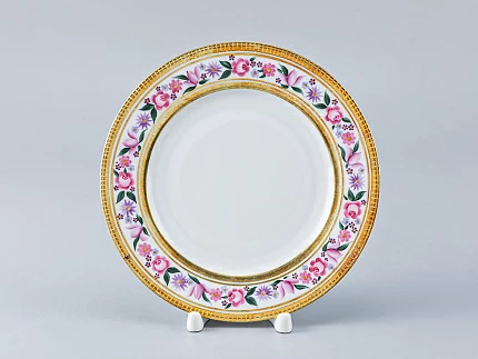 Тарелка мелкая 190 мм форма Европейская рисунок Воспоминание арт. 80.58172.00.1 Тарелка мелкая 190 мм форма Европейская рисунок Воспоминание арт. 80.58172.00.1