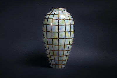 Ваза Verde на форме Лилия, арт 60.14151.00.1