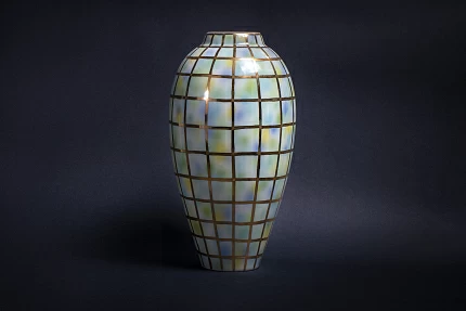 Ваза Verde на форме Лилия, арт 60.14151.00.1