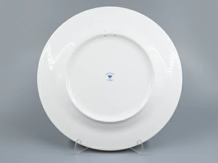 Декоративная тарелка 300 мм Маршал Толбухин Ф.И., форма Mazarin, арт 80.99485.00.1, 