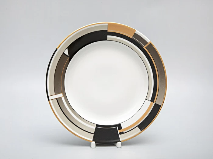 Сервиз столовый форма Молодежная рисунок Проект, 6 персон 22 предмета, арт. 81.28759.00.1, 