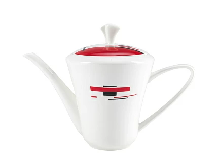 Сервиз чайный форма Сад рисунок Красное и черное , 6 персон 14 предметов, арт. 81.26708.00.1 Сервиз чайный форма Сад рисунок Красное и черное , 6 персон 14 предметов, арт. 81.26708.00.1