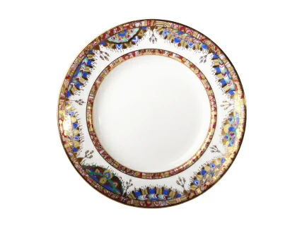 Сервиз кофейный Вертикаль Русский балет, 6 персон 22 предмета, арт. 81.14263.00.1, 