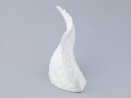 Подарочный набор Крокодил голова и хвост, рисунок Белый, арт. 81.32755.00.1, 