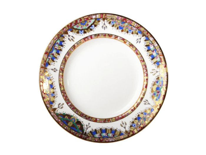 Сервиз кофейный Вертикаль Русский балет, 6 персон 22 предмета, арт. 81.14263.00.1, 