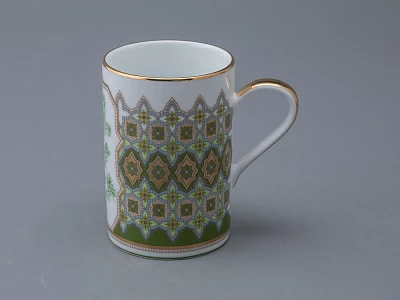 Бокал 400 мл в подарочной упаковке, форма Соло, рисунок Можжевельник ароматный, арт. 81.33954.00.1 Бокал 400 мл в подарочной упаковке, форма Соло, рисунок Можжевельник ароматный, арт. 81.33954.00.1