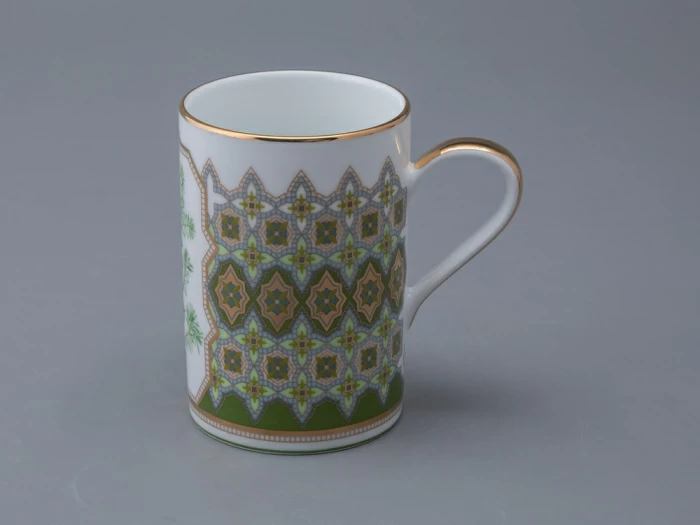 Бокал 400 мл в подарочной упаковке, форма Соло, рисунок Можжевельник ароматный, арт. 81.33954.00.1, 