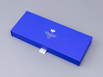 Подарочный набор Елочные игрушки Елки Иголки 3 шт, арт 81.34339.00.1