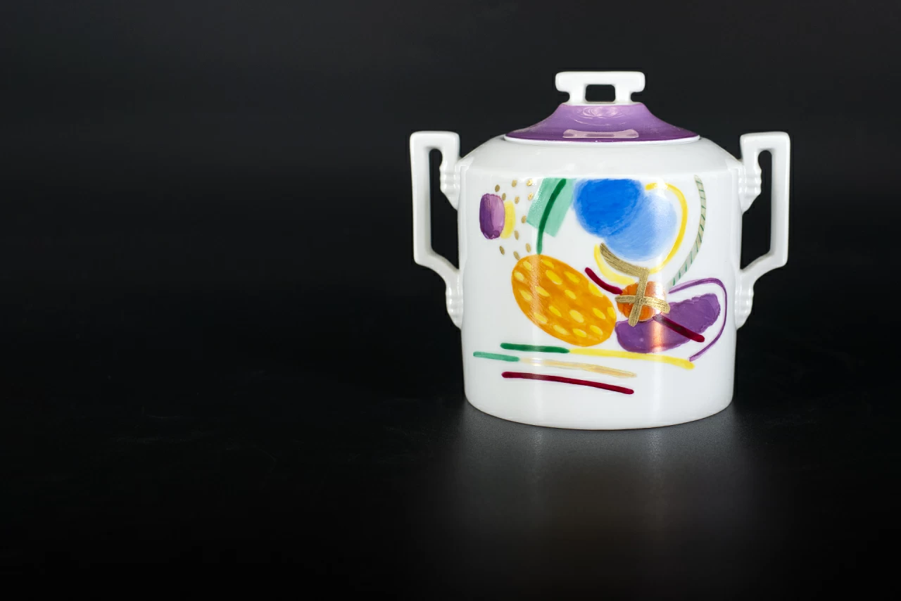 Сервиз Джаз на форме Гербовая, арт 61.21004.00.1, 