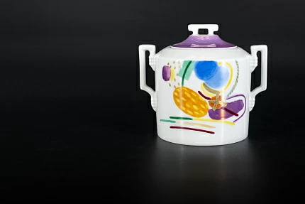 Сервиз Джаз на форме Гербовая, арт 61.21004.00.1