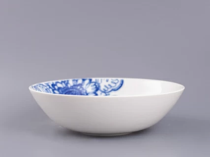 Салатник форма Соло 1, рисунок Гарден арт. 80.41669.00.1, 