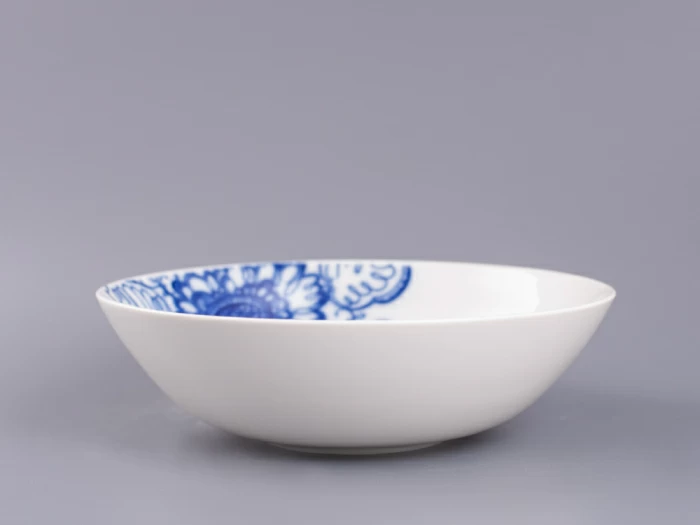 Салатник форма Соло 1, рисунок Гарден арт. 80.41669.00.1, 