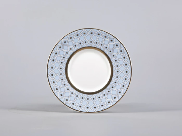 Блюдце  Идиллия Азур 1, арт 80.93403.00.1, 