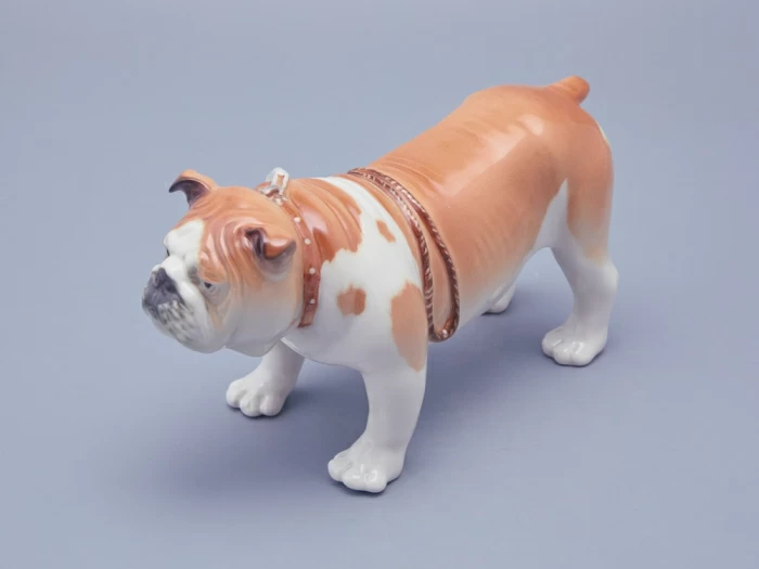 Скульптура Английский бульдог арт. 82.07579.00.1, 