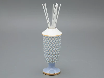 Подарочный Набор Аромадиффузор рисунок Азур 1 аромат Черничные ночи арт. 81.32062.00.1