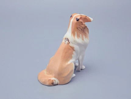 Скульптура Колли арт. 82.00992.00.1