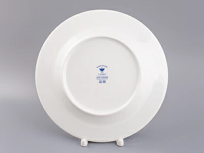 Тарелка мелкая 215 мм Европейская - 2 рисунок Гарден, арт. 80.99798.00.1