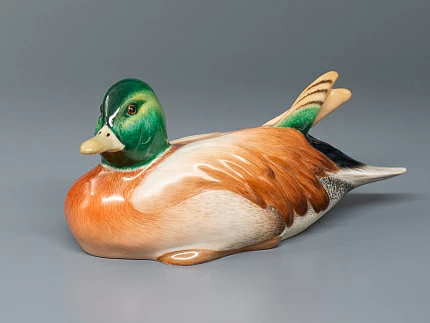 Байкальская утка, рисунок Уткина заводь, арт 82.89542.00.1