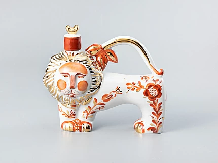 Графин Лев Красный арт. 80.00798.00.1 Графин Лев Красный арт. 80.00798.00.1